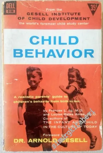 Child Behavior -        1955