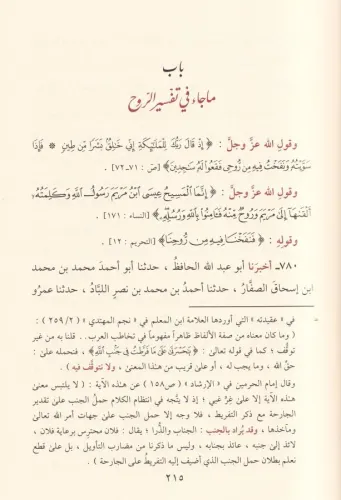 El Esma ves Sıfat Beyhaki- كتاب الأسماء والصفات - البيهقي Ebi Bekr Ahm