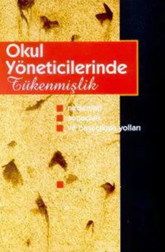 Okul Yöneticilerinde Tükenmişlik