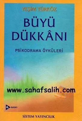 Büyü Dükkanı
