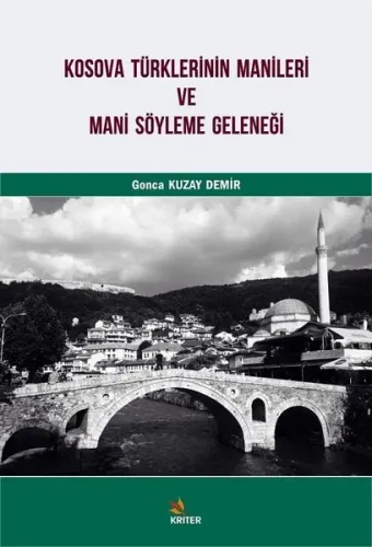 Kosava Türklerinin Manileri ve Mani Söyleme Geleneği
