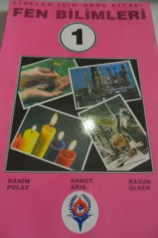Fen Bilimleri 1