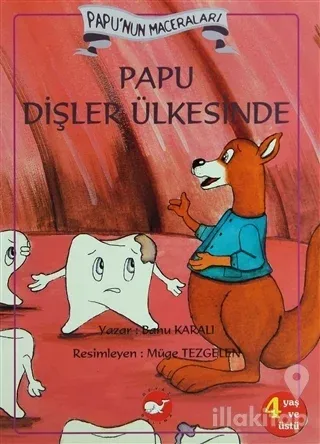 Papu Dişler Ülkesinde