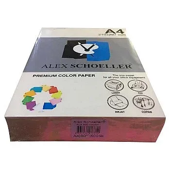 ALEX A4 500 lü FOTOKOPİ KAĞIDI KAĞIT 500-Şampanya