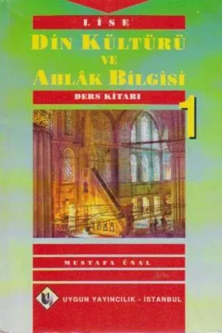 Din Kültürü Ve Ahlak Bilgisi / Lise 1