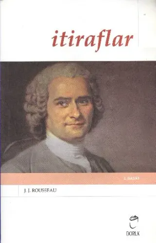 İtiraflar %17 indirimli Jean-Jacques Rousseau İtiraflar %17 indirimli Jean-Jacques Rousseau