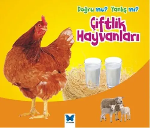 Doğru Mu? Yanlış Mı? Çiftlik Hayvanları