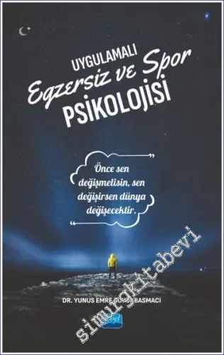 Uygulamalı Egzersiz ve Spor Psikolojisi -         2023