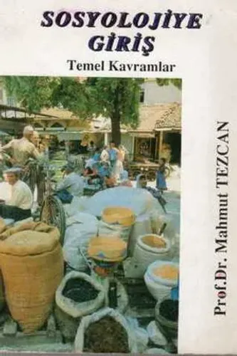 Sosyolojiye Giriş - Temel Kavramlar