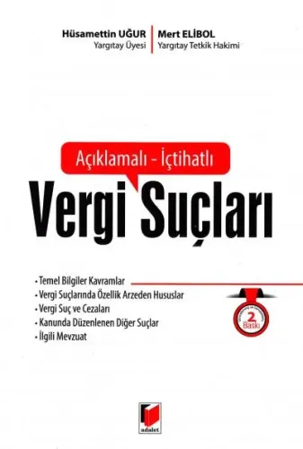 Vergi Suçları