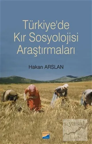 Türkiye'de Kır Sosyolojisi Araştırmaları