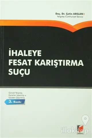 İhaleye Fesat Karıştırma Suçu