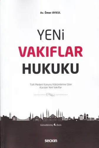 Yeni Vakıflar Hukuku
