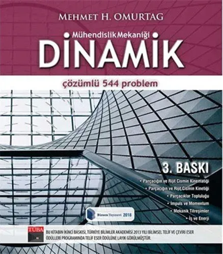 Dinamik Çözümlü 544 Problem
