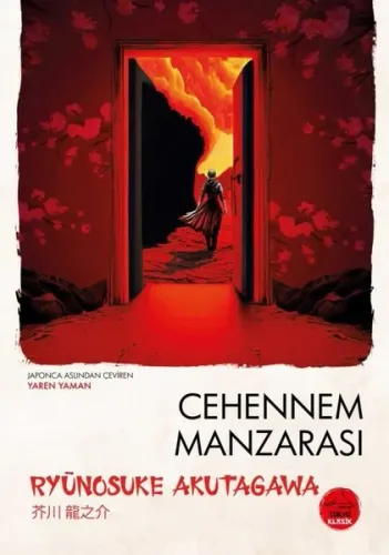 Cehennem Manzarası - Japon Klasikleri Dizisi 10