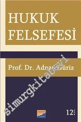 Hukuk Felsefesi -         2017