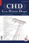 Ceza Hukuku Dergisi Yıl:5 Sayı:12 Nisan 2010