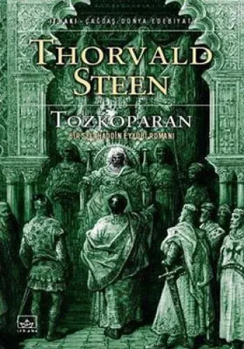 Tozkoparan Bir Selahaddin Eyyübi Romanı