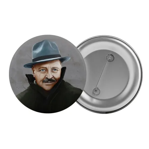 Nazım Hikmet Rozet