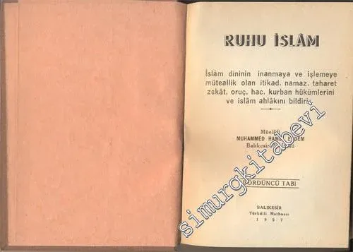 Ruhu İslam -