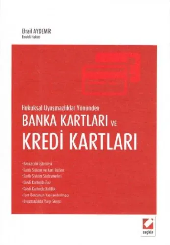 Banka Kartları Ve Kredi Kartları