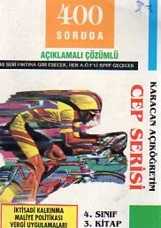 400 Soruda Açıklamalı Çözümlü