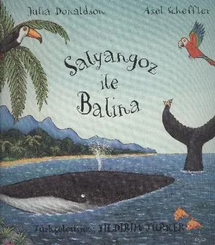 Salyangoz ile Balina (Brd)