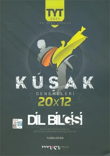 Kuşak Tyt Dilbilgisi Deneme