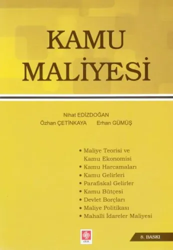 Kamu Maliyesi