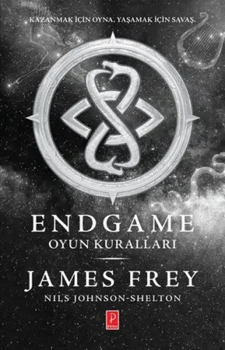 Endgame Oyun Kuralları | James Frey | Pena Yayınları