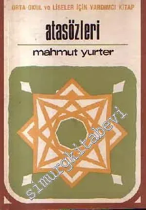 Ortaokul ve Liseler İçin Yardımcı Kitap: Atasözleri -        1970