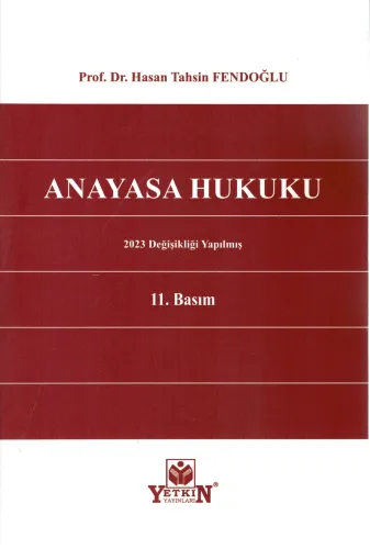 Anayasa Hukuku