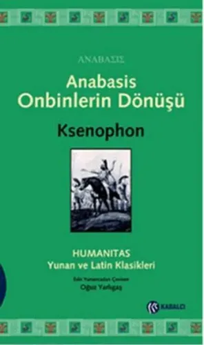 Anabasis - Onbinlerin Dönüşü