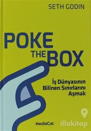 Poke The Box (Ciltli)