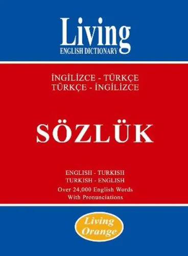 Living Orange İngilizce-Türkçe / Türkçe-İngilizce Sözlük