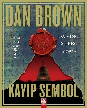 Kayıp Sembol Ciltli
