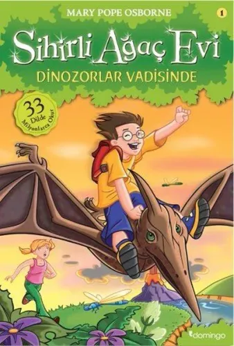 Dinozorlar Vadisinde; Sihirli Ağaç Evi 1