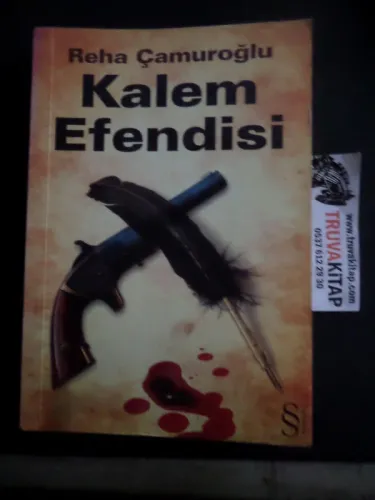Kalem Efendisi Reha Çamuroğlu