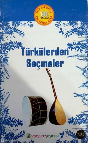 Türkülerden Seçmeler