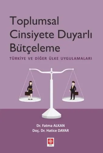 Toplumsal Cinsiyete Duyarlı Bütçeleme