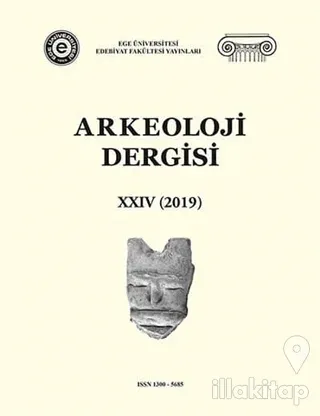 Arkeoloji Dergisi Sayı 24(2019)