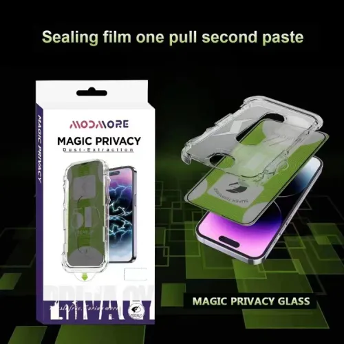 Magic Privacy Glass Apple iPhone 17 Pro Max
