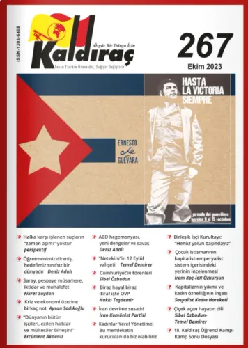 Kaldıraç Dergi