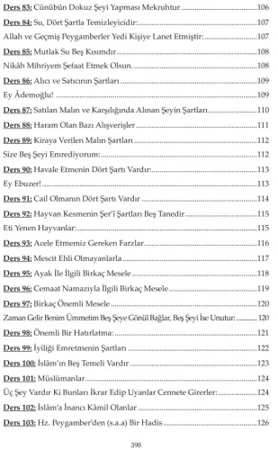 313 Derste Dinî Bilgiler Hüseyin Akay 313 Derste Dinî Bilgiler Hüseyin Akay