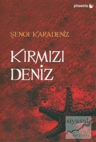 Kırmızı Deniz %30 indirimli Şenol Karadeniz