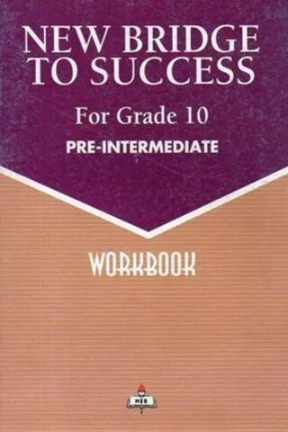 New Bridge To Success For Grade 10 Pre-Intermediate Workbook