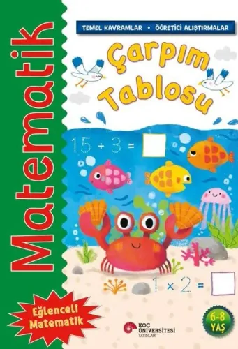 Matematik - Çarpım Tablosu