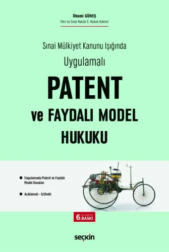 Patent ve Faydalı Model Hukuku