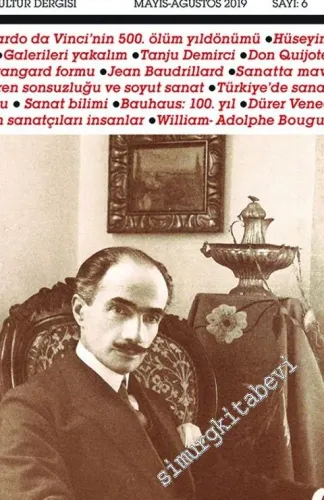 İzlekler Sanat ve Kültür Dergisi - Hüseyin Avni Lifij - Sayı: 6      Mayıs - Ağustos