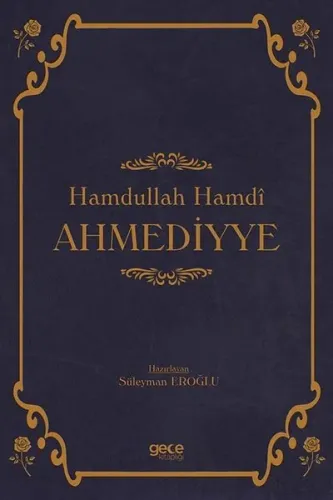 Hamdullah Hamdî Ahmediyye